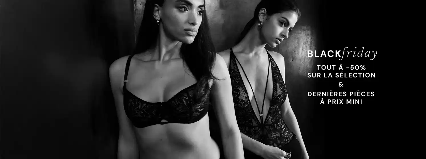 Catalogue Aubade à Argelès-sur-Mer | Black Friday  | 2025-11-25T00:00:00.000Z - 2025-11-28T00:00:00.000Z