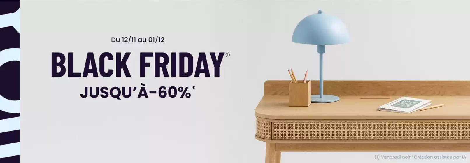 Catalogue La Redoute à Montauban | Black Friday  | 2025-11-25T00:00:00.000Z - 2025-12-01T00:00:00.000Z