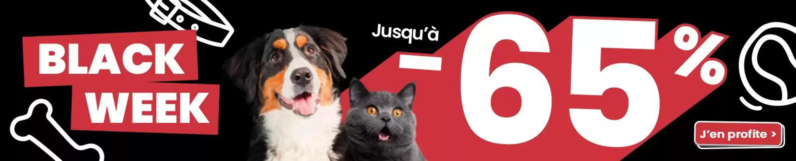 Catalogue Animalis à Enghien-les-Bains | Black Week | 2025-11-25T00:00:00.000Z - 2025-12-01T00:00:00.000Z