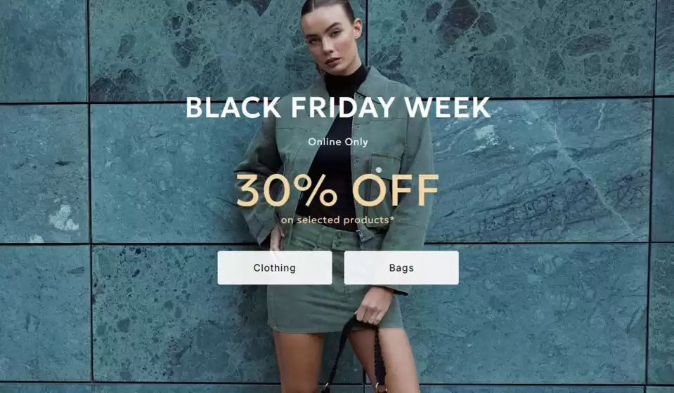 Catalogue Guess à Montauban | Black Friday Week | 2025-11-25T00:00:00.000Z - 2025-11-28T00:00:00.000Z