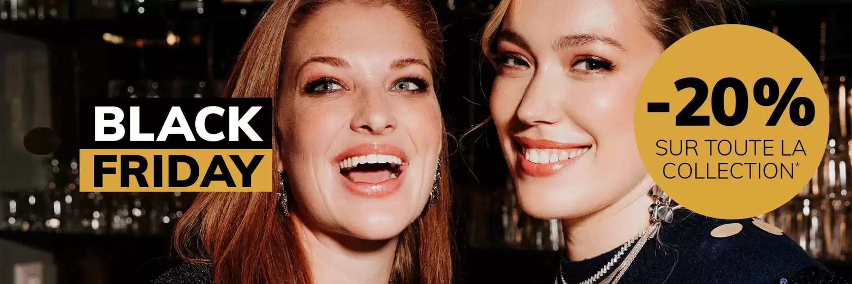 Catalogue MS Mode à Millau | Black Friday | 2025-11-25T00:00:00.000Z - 2025-11-30T00:00:00.000Z