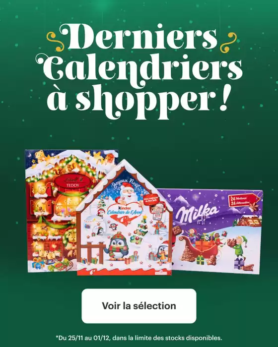 Catalogue Chronodrive | En Promos | 2025-11-25T00:00:00.000Z - 2025-12-01T00:00:00.000Z