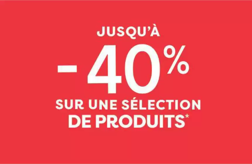 Catalogue Passion Beauté à Condé-sur-Noireau | Black Friday : jusqu'à -40% sur une sélection de produits ! | 2025-11-25T00:00:00.000Z - 2025-12-01T00:00:00.000Z