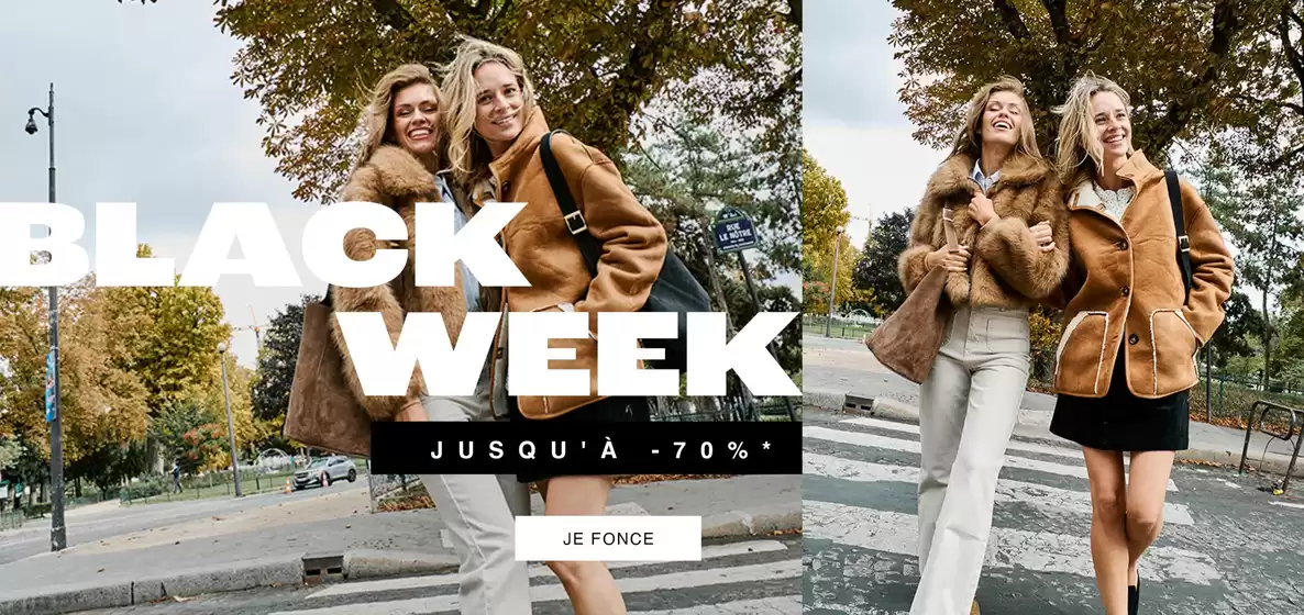 Catalogue Karl Marc John à Narbonne | Black Week | 2025-11-25T00:00:00.000Z - 2025-11-30T00:00:00.000Z