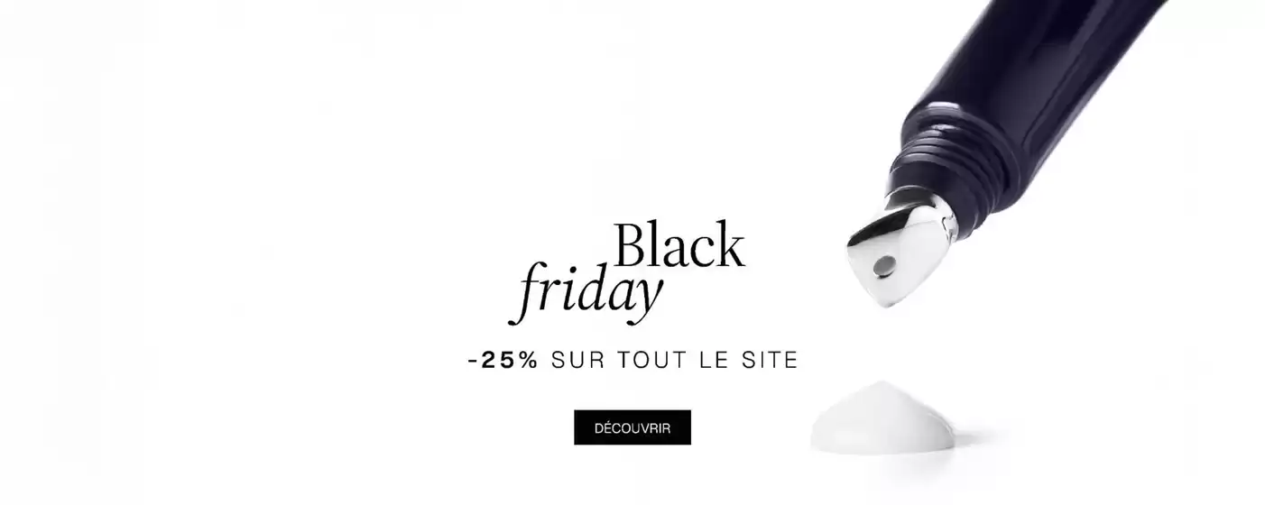 Catalogue Esthederm à Condé-sur-Noireau | Black Friday | 2025-11-25T00:00:00.000Z - 2025-11-30T00:00:00.000Z