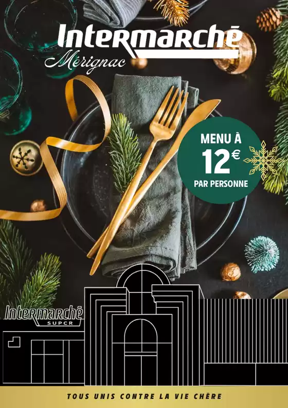 Catalogue Intermarché à Mundolsheim | PROS LOCAL - 08207 MERIGNAC | 2025-12-01T00:00:00.000Z - 2025-12-31T00:00:00.000Z