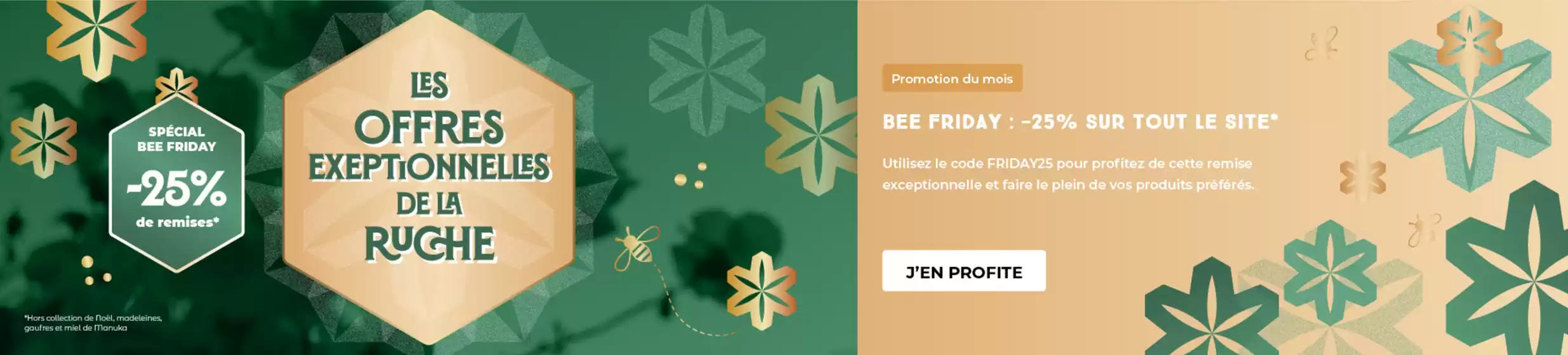 Catalogue Famille Mary | Bee Friday  | 2025-11-26T00:00:00.000Z - 2025-11-30T00:00:00.000Z