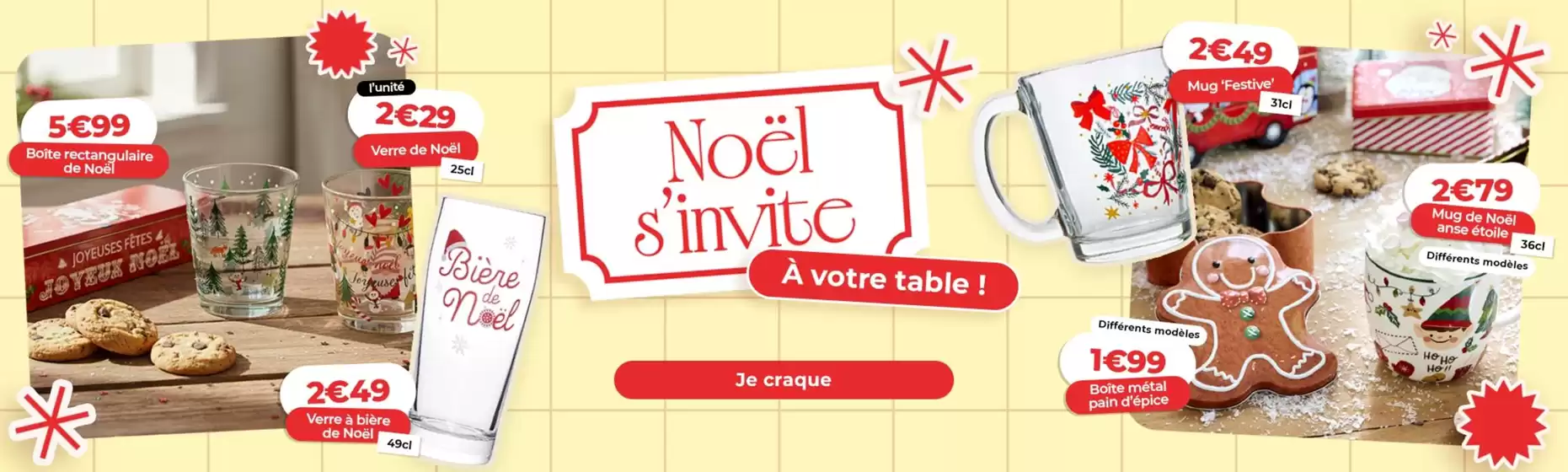 Catalogue L'incroyable à Bourges | Catalogue L'incroyable | 2025-12-02T00:00:00.000Z - 2025-12-25T00:00:00.000Z