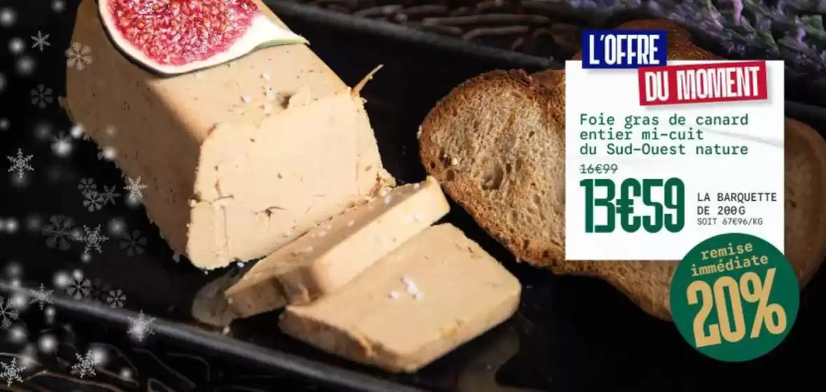 Catalogue Ecomiam à Rouen | L'offre du moment | 2025-12-02T00:00:00.000Z - 2025-12-31T00:00:00.000Z