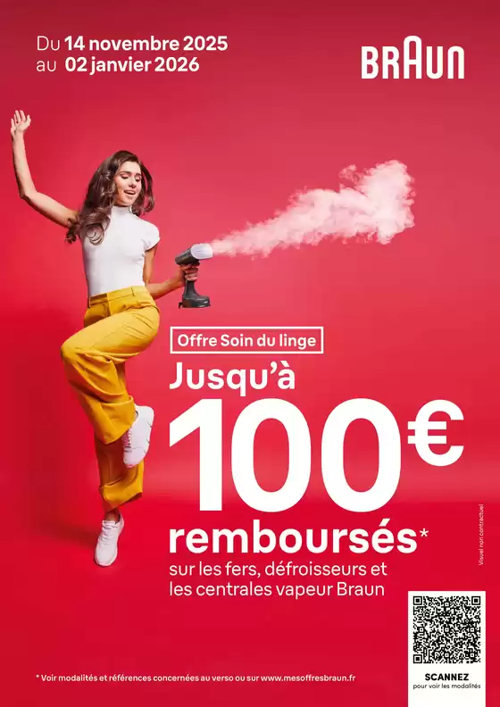 Catalogue Group Digital à Chancelade | BRAUN SOIN | 2025-12-02T00:00:00.000Z - 2026-01-02T00:00:00.000Z