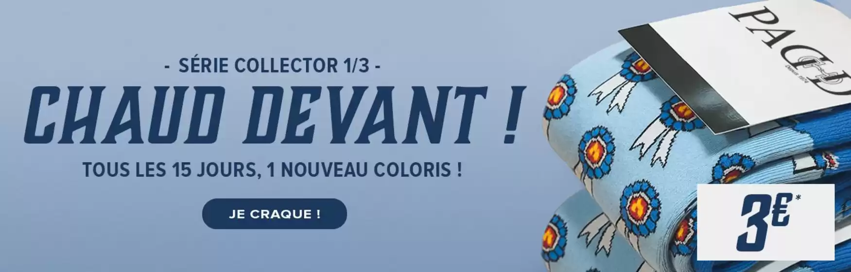 Catalogue Padd à Brétigny-sur-Orge | Série Collector PADD Xmas | 2025-12-02T00:00:00.000Z - 2025-12-25T00:00:00.000Z