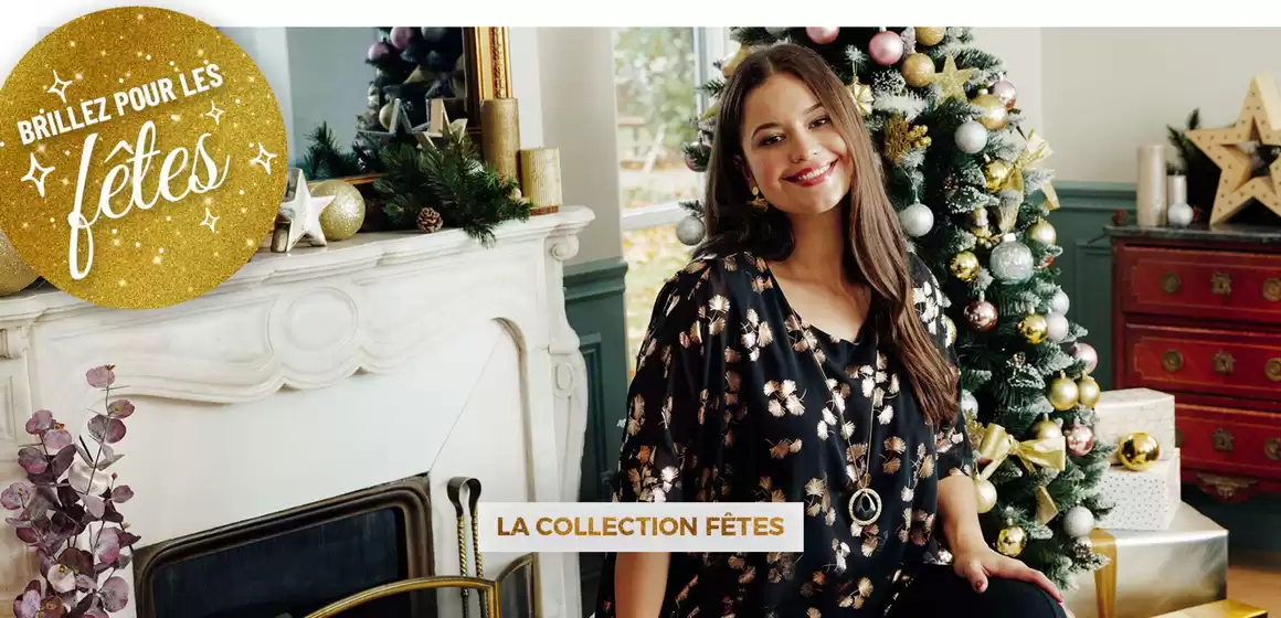 Catalogue Toscane à Rezé | COLLECTION FÊTES | 2025-12-02T00:00:00.000Z - 2025-12-25T00:00:00.000Z