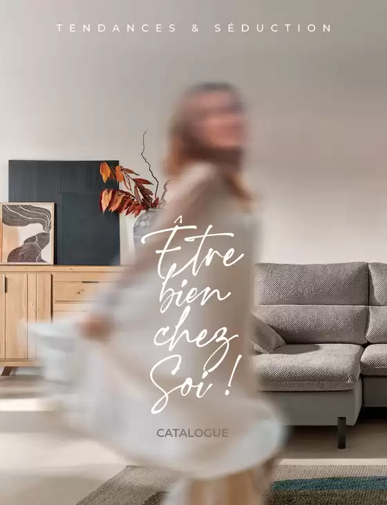 Catalogue Gallery Tendances à Saint-Brieuc | Catalogue Tendances & Séduction | 2025-12-02T00:00:00.000Z - 2026-01-31T00:00:00.000Z