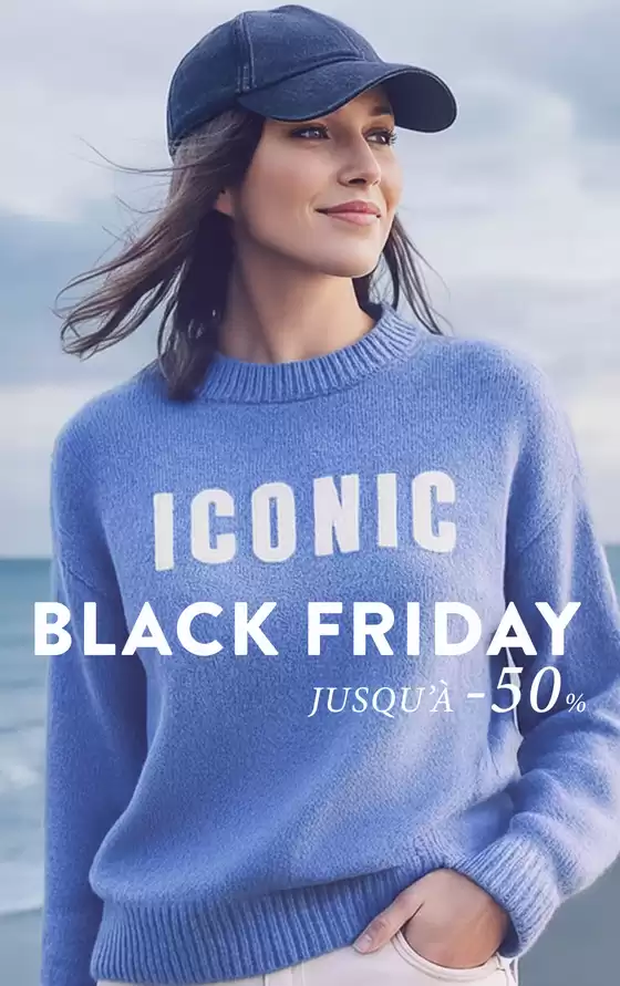 Catalogue Kookai à Les Clayes-sous-Bois | jusqu'à -50% sur une large sélection jusqu'au 07/12/2025 | 2025-12-02T00:00:00.000Z - 2025-12-07T00:00:00.000Z