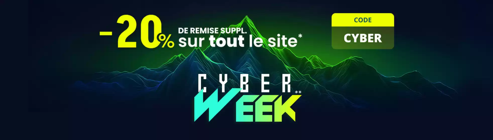 Catalogue Ekosport | Profitez de réductions incroyables jusqu’à -70 % sur une large sélection de matériel de sports outdoor | 2025-12-02T00:00:00.000Z - 2025-12-07T00:00:00.000Z