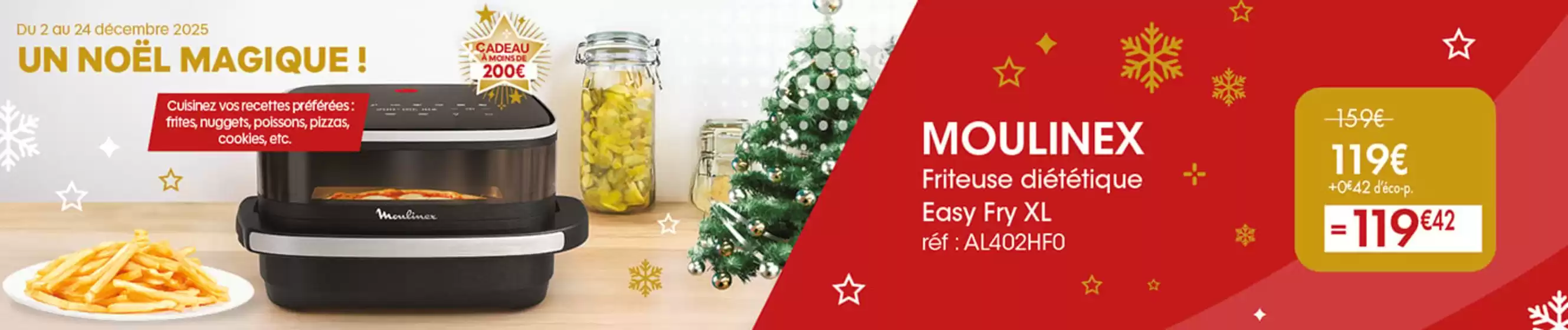 Catalogue PRO&Cie à Paris | Un Noël Magique ! | 2025-12-02T00:00:00.000Z - 2025-12-24T00:00:00.000Z