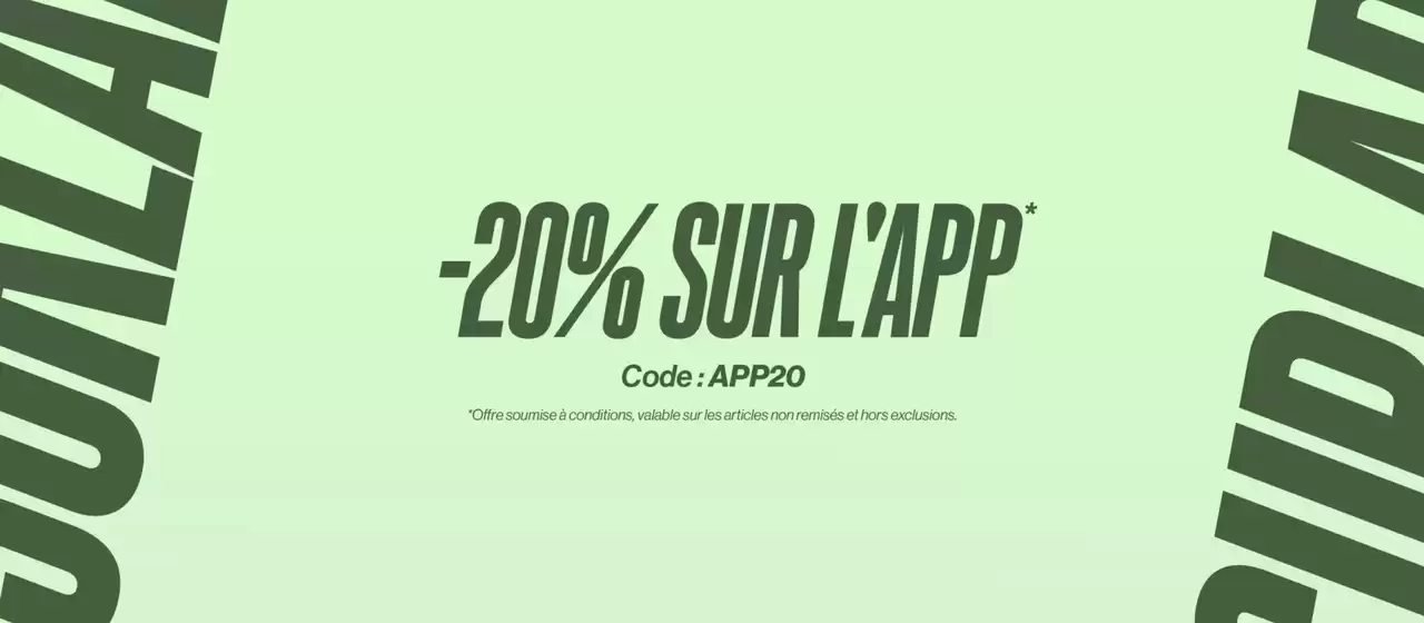 Catalogue JD Sports à Saint Cyprien (Pyrénées Orientales) | Une meilleure expérience shopping L'application JD Sports a tellement d’avantages… | 2025-12-03T00:00:00.000Z - 2025-12-31T00:00:00.000Z