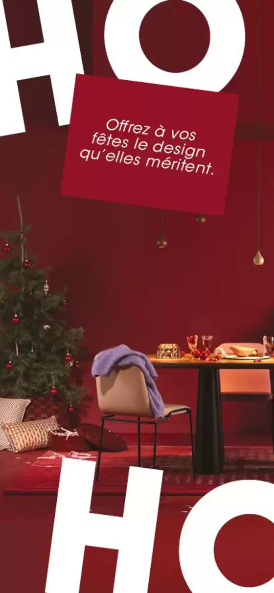 Catalogue Cinna à Puteaux | Noël | 2025-12-03T00:00:00.000Z - 2025-12-25T00:00:00.000Z