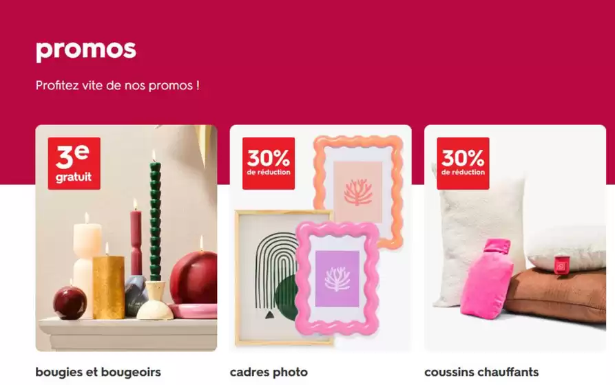 Catalogue Hema à Outreau | Promotions | 2025-12-03T00:00:00.000Z - 2025-12-31T00:00:00.000Z