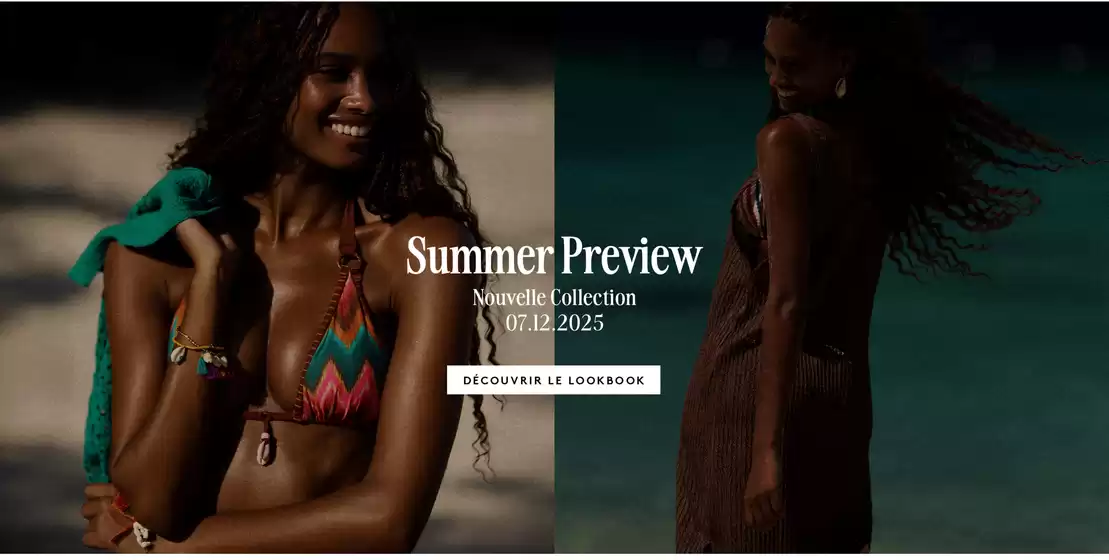 Catalogue Banana Moon à Bouguenais | Summer Preview | 2025-12-03T00:00:00.000Z - 2025-12-07T00:00:00.000Z