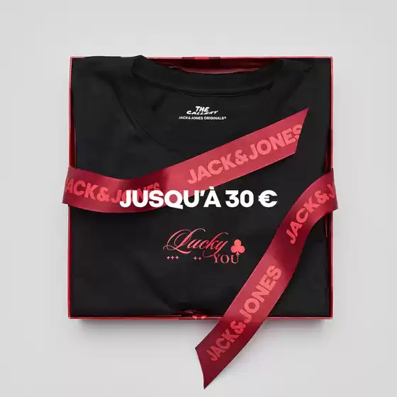 Catalogue Jack & Jones à Aucamville (Haute Garonne) | GUIDE CADEAUX | 2025-12-03T00:00:00.000Z - 2025-12-31T00:00:00.000Z