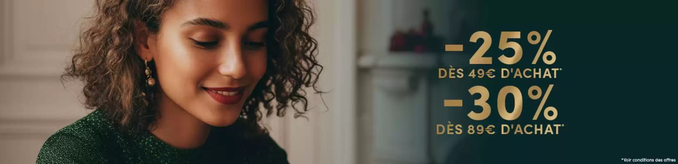 Catalogue Marionnaud à Saint-Géréon | Offres du moment | 2025-12-03T00:00:00.000Z - 2025-12-05T00:00:00.000Z