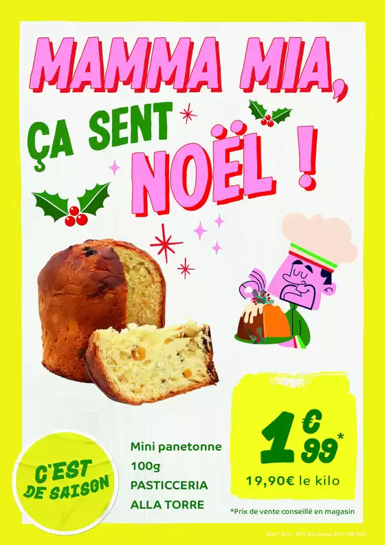 Catalogue Bio c'Bon | Les bons plans de décembre | 2025-12-04T00:00:00.000Z - 2025-12-31T00:00:00.000Z