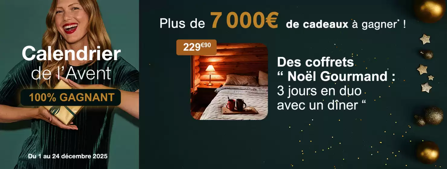Catalogue Damart à Roanne | Jeu de Noël | 2025-12-05T00:00:00.000Z - 2025-12-25T00:00:00.000Z