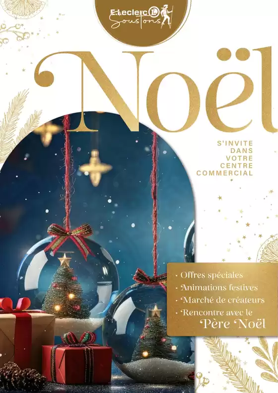 Catalogue E.Leclerc à Toulouse | lleaflet 2 | 2025-12-01T00:00:00.000Z - 2025-12-31T00:00:00.000Z