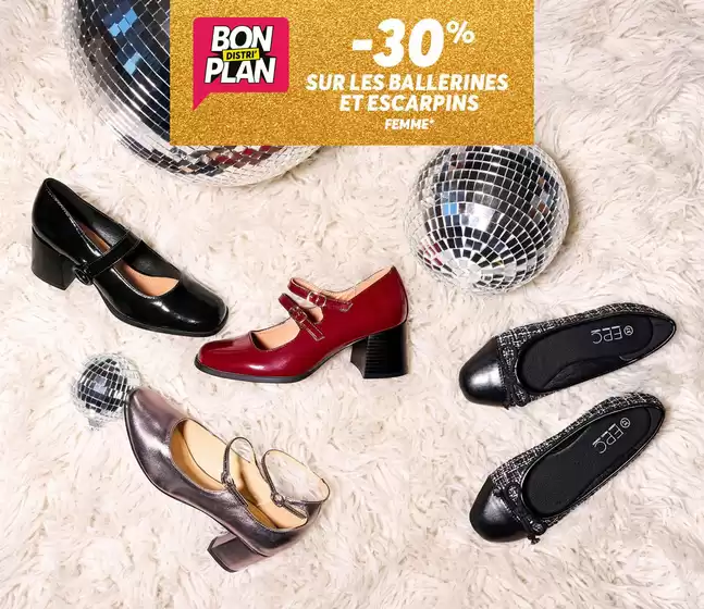 Catalogue DistriCenter | Bon plan | 2025-12-05T00:00:00.000Z - 2025-12-25T00:00:00.000Z