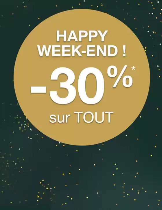 Catalogue Damart | Happy week-end ! | 2025-12-05T00:00:00.000Z - 2025-12-07T00:00:00.000Z