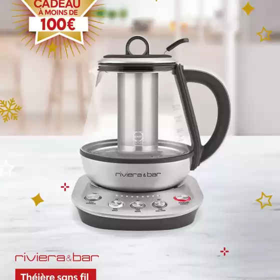 Catalogue PRO&Cie | Offrir sans se ruiner ? C’est possible avec nos idées à moins de 100 € !  | 2025-12-05T00:00:00.000Z - 2025-12-24T00:00:00.000Z