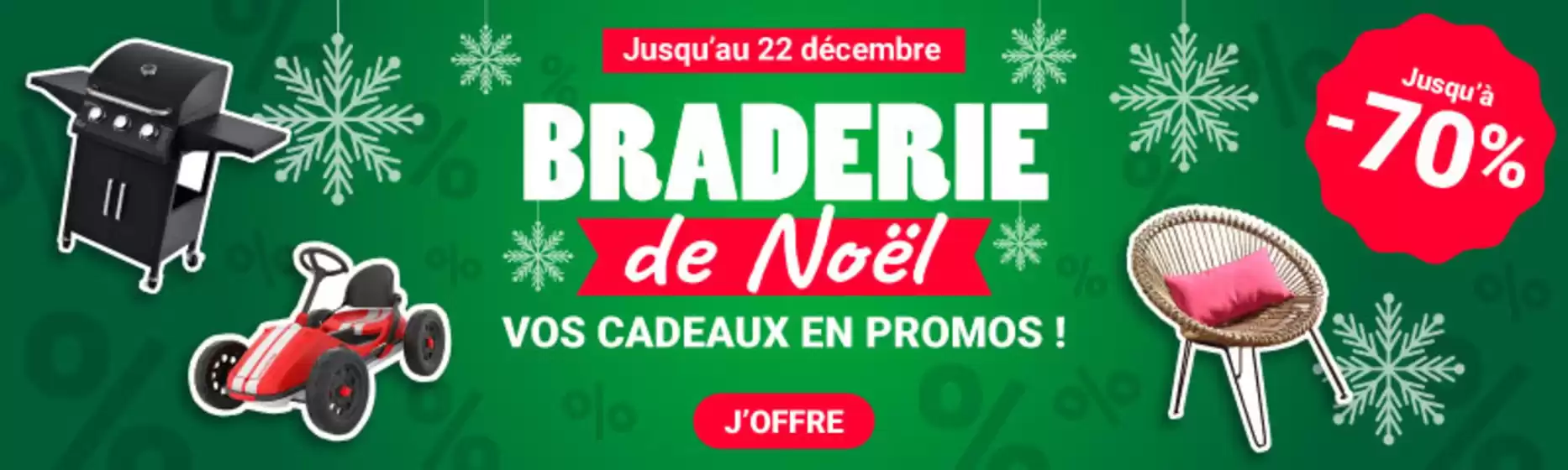Catalogue Oogarden à Bourgoin-Jallieu | Braderie de Noël | 2025-12-06T00:00:00.000Z - 2025-12-22T00:00:00.000Z