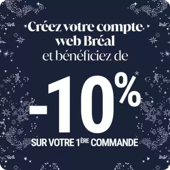 Catalogue Bréal à Sceaux (Hauts de Seine) | Jeu de Noël | 2025-12-09T00:00:00.000Z - 2025-12-24T00:00:00.000Z