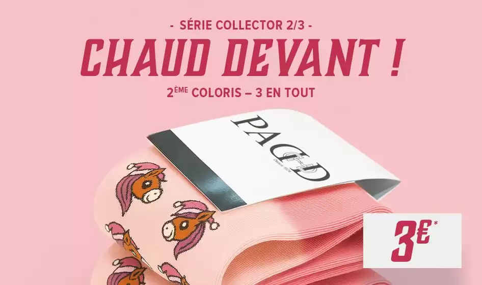 Catalogue Padd à Aubervilliers | OFFRE SPÉCIALE FÊTES Jusqu'au 03 janvier 2026 | 2025-12-09T00:00:00.000Z - 2026-01-03T00:00:00.000Z