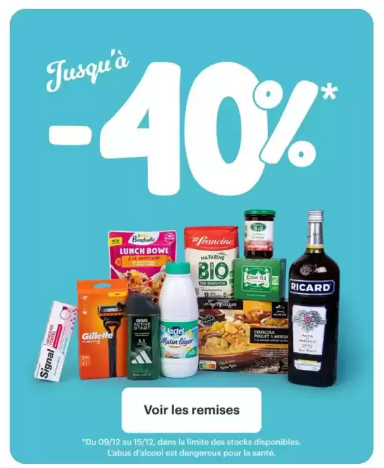 Catalogue Chronodrive à Castres (Tarn) | En Promos | 2025-12-09T00:00:00.000Z - 2025-12-15T00:00:00.000Z