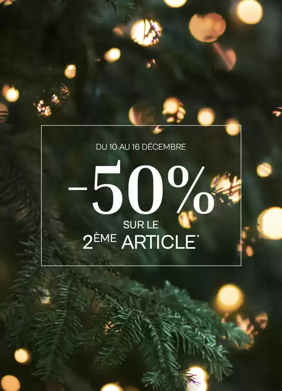 Catalogue Armor Lux | -50% sur le 2ème article* jusqu'au 16/12 | 2025-12-10T00:00:00.000Z - 2025-12-16T00:00:00.000Z