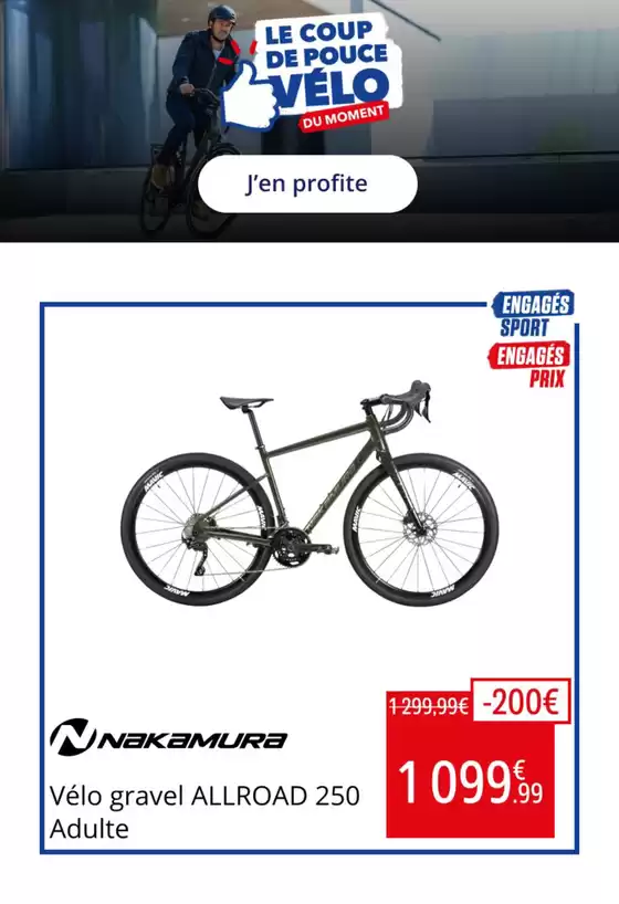 Catalogue Endurance Shop à Le Havre | Promo flash de Noël ! | 2025-12-09T00:00:00.000Z - 2025-12-25T00:00:00.000Z