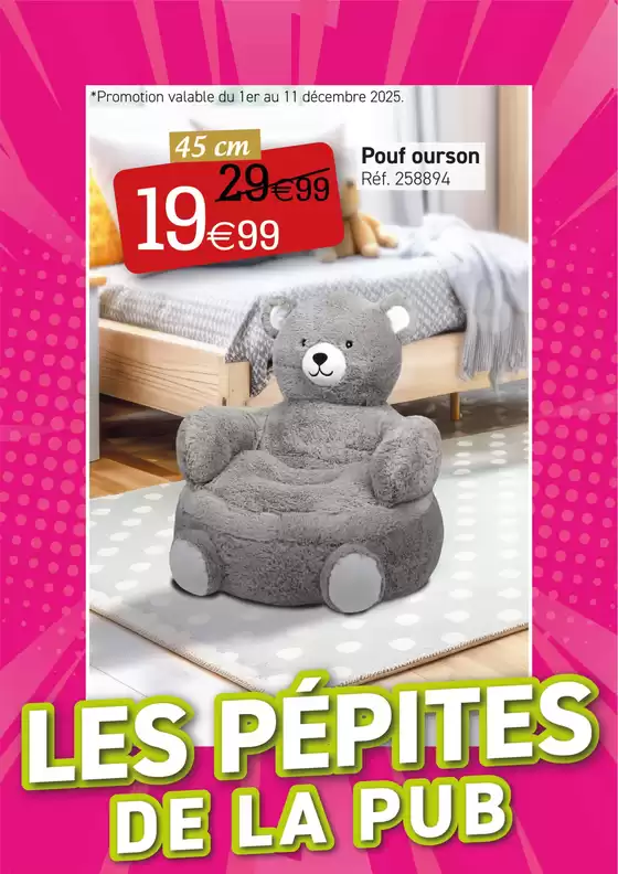 Catalogue KANDY à Laval | LES PÉPITES DE LA PUB ! | 2025-12-10T00:00:00.000Z - 2025-12-11T00:00:00.000Z