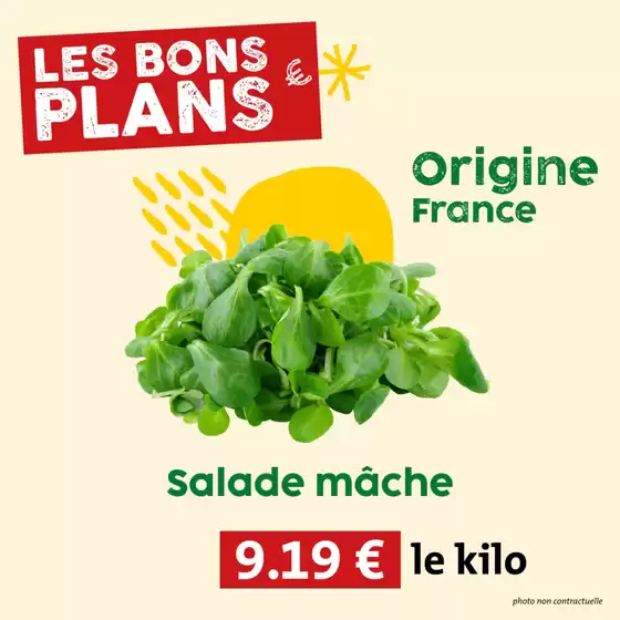 Catalogue So.bio | Nos Bons Plans de la semaine | 2025-12-10T00:00:00.000Z - 2025-12-14T00:00:00.000Z