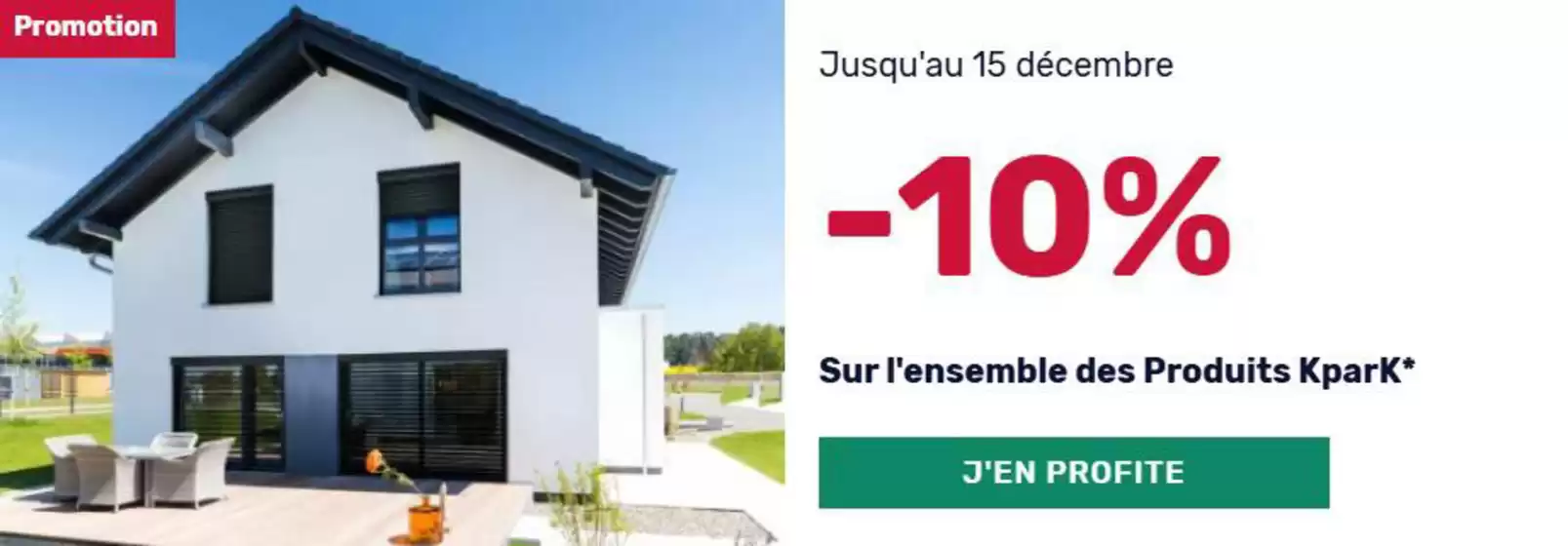 Catalogue K par K à Argentat | Promotions | 2025-12-11T00:00:00.000Z - 2025-12-15T00:00:00.000Z