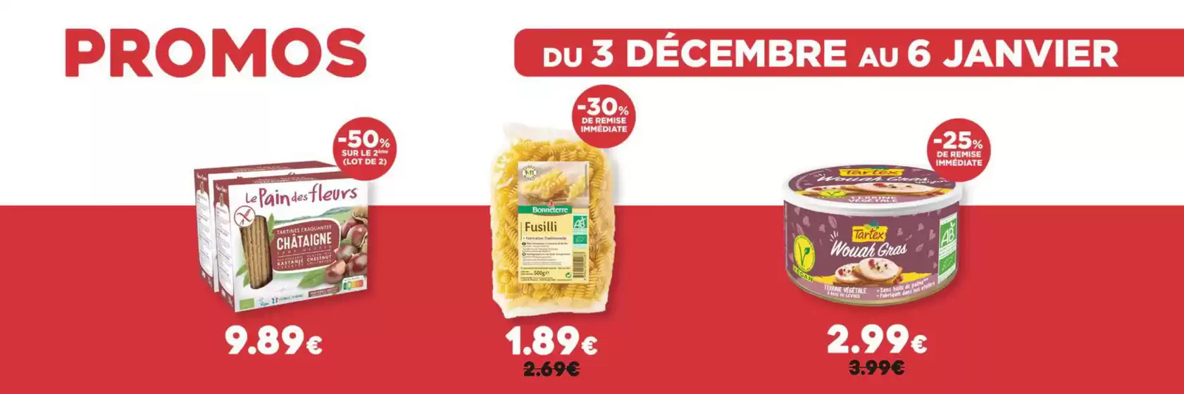 Catalogue marcel & fils à L'Isle-Adam | Promos | 2025-12-11T00:00:00.000Z - 2026-01-06T00:00:00.000Z