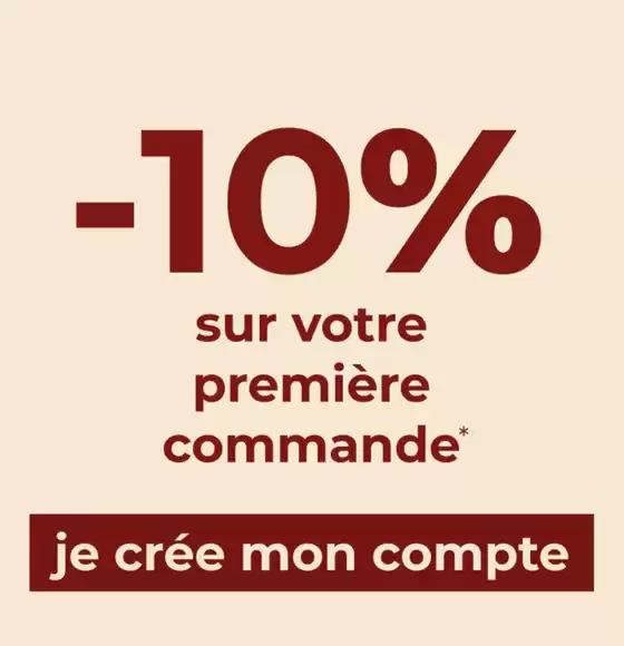Catalogue Vib's à Lyon | -10% sur votre première commande | 2025-12-12T00:00:00.000Z - 2025-12-31T00:00:00.000Z