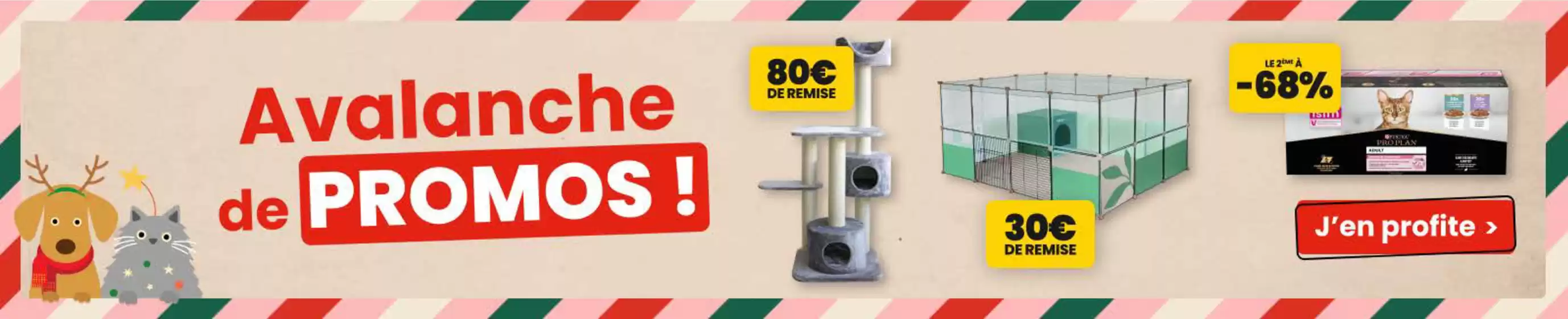 Catalogue Animalis à Garches | Noël, Avalanche de promos | 2025-12-15T00:00:00.000Z - 2025-12-22T00:00:00.000Z