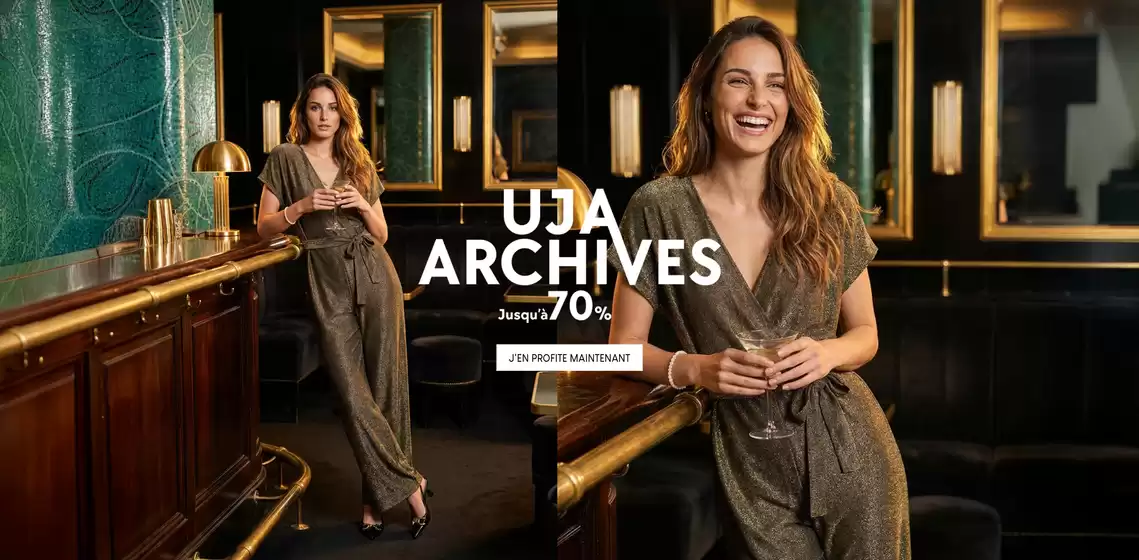 Catalogue Un Jour Ailleurs à Marseille | SOLDES jusqu'à -70 % | 2025-12-15T00:00:00.000Z - 2025-12-22T00:00:00.000Z