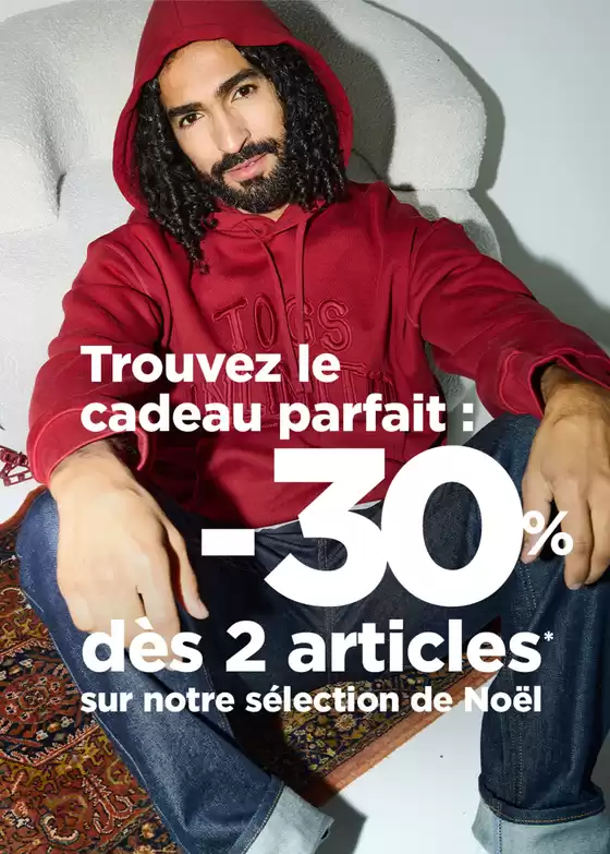 Catalogue Chevignon à Cornebarrieu | Idées Cadeaux Noël Homme | 2025-10-17T00:00:00.000Z - 2026-01-04T00:00:00.000Z