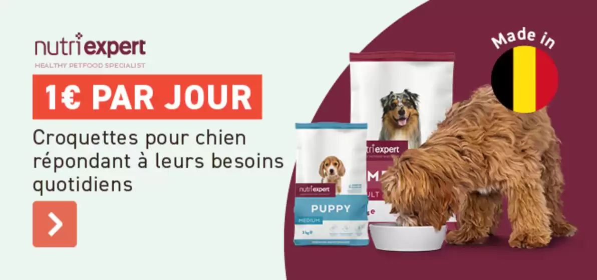 Catalogue Tom&Co à Montpellier | Nutri Expert | 2025-12-15T00:00:00.000Z - 2025-12-21T00:00:00.000Z