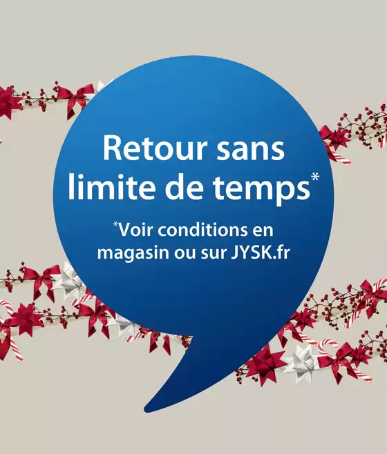 Catalogue JYSK à Bordeaux | Catalogue JYSK | 2025-12-16T00:00:00.000Z - 2025-12-31T00:00:00.000Z