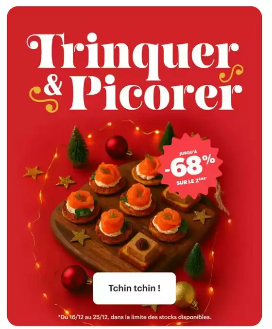 Catalogue Chronodrive à Auzeville-Tolosane | En Promos | 2025-12-16T00:00:00.000Z - 2025-12-25T00:00:00.000Z