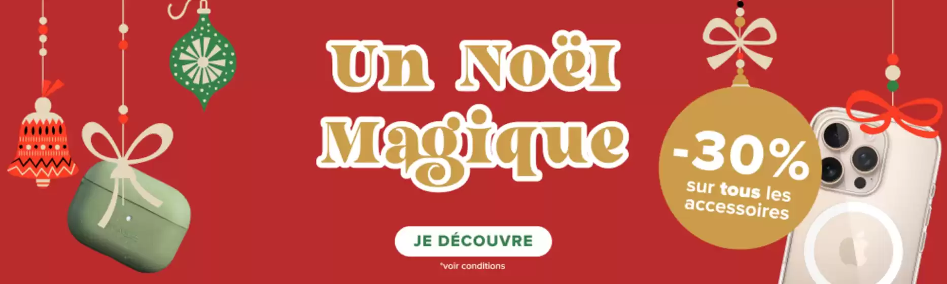 Catalogue The Kase à Wasquehal | Un Noël Magique | 2025-12-17T00:00:00.000Z - 2025-12-25T00:00:00.000Z